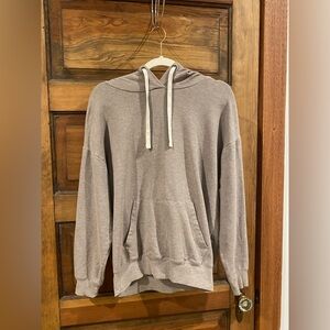 Sand Brown Hoodie